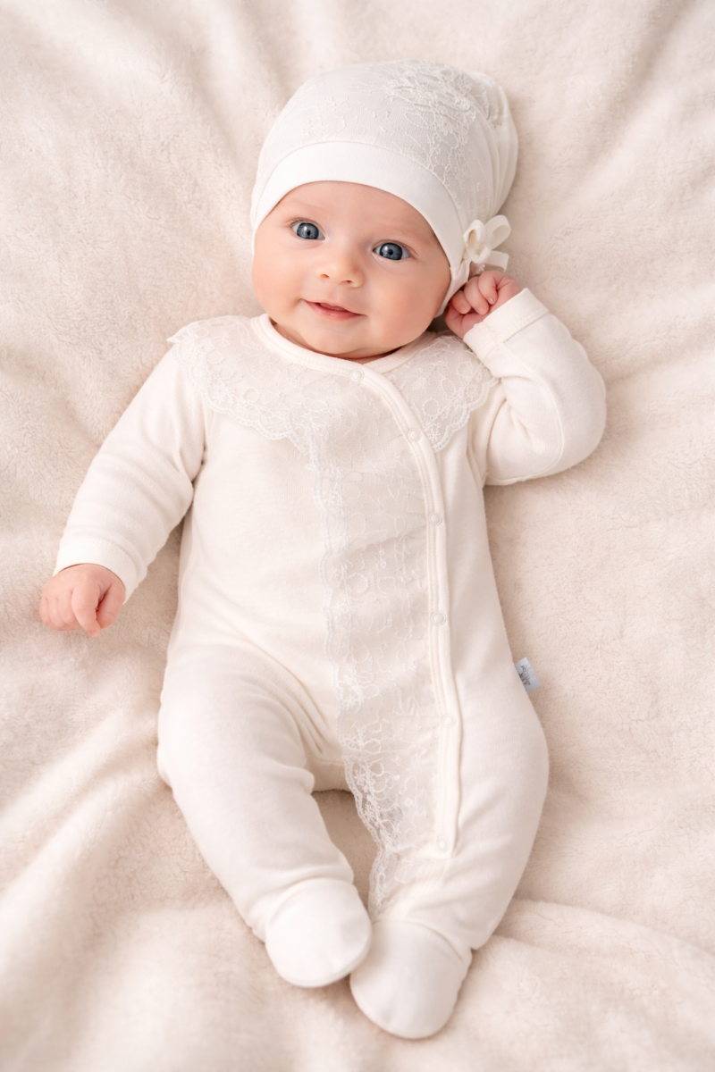 Yandan Şeritli Fistolu Tulum 