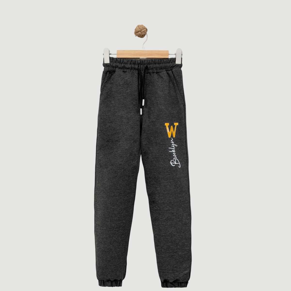 Tek Alt Penye pantolon (4188)