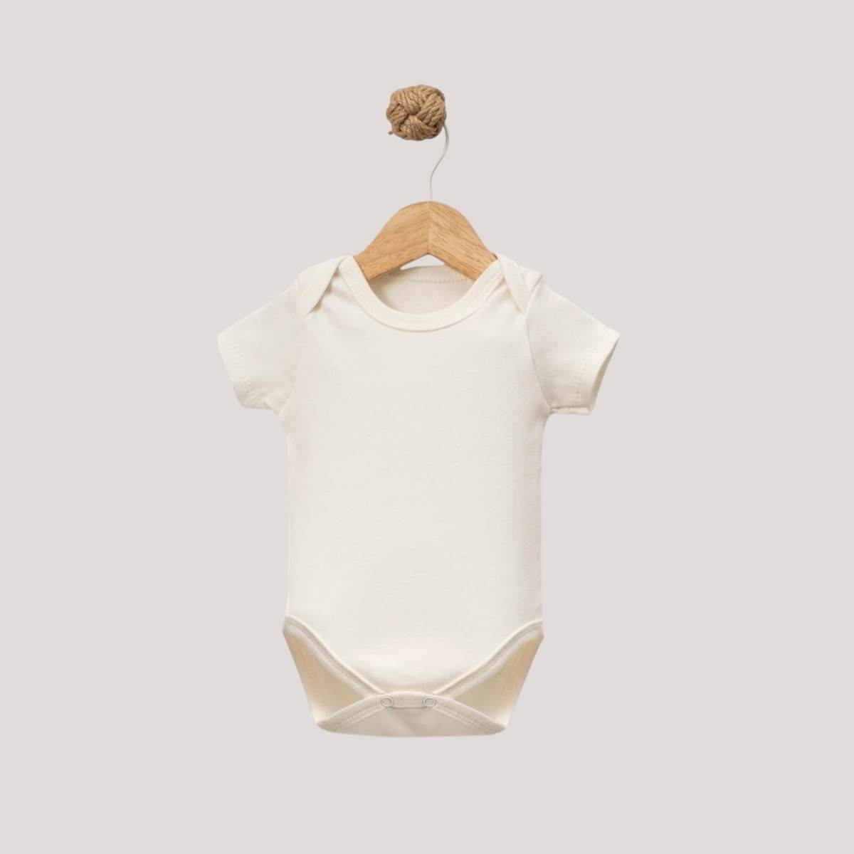 Kısa Kollu Body Zıbın