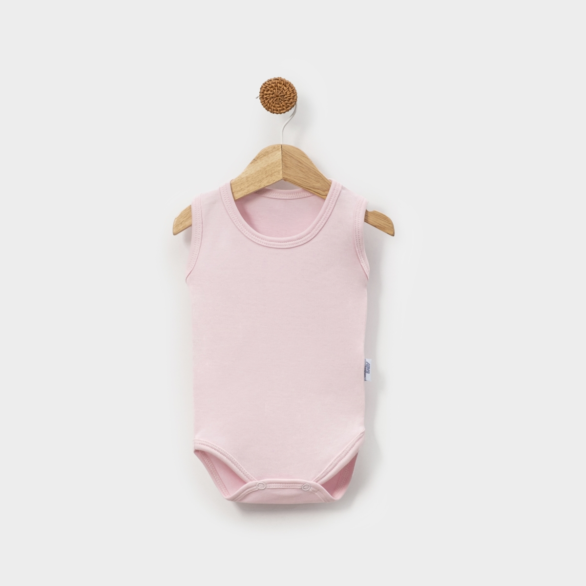Kolsuz Çıtçıtlı Body Zıbın 