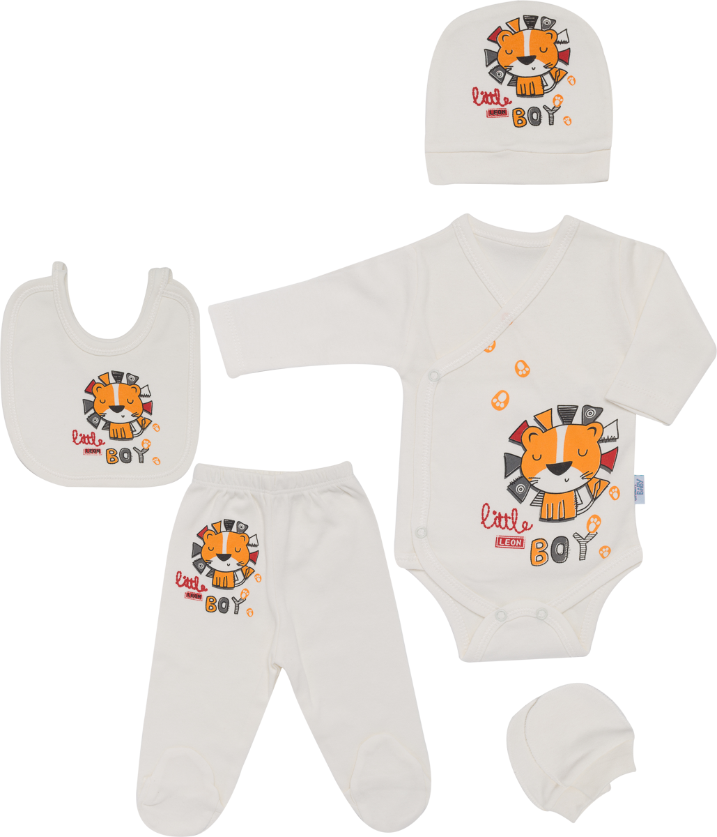 5Lİ BEBE SET